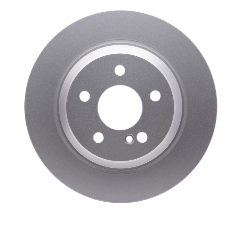 Mercedes-Benz S430 Brake Rotor (1) - Rear - DFC - GeoSPEC Coated - Plain - `00-`06