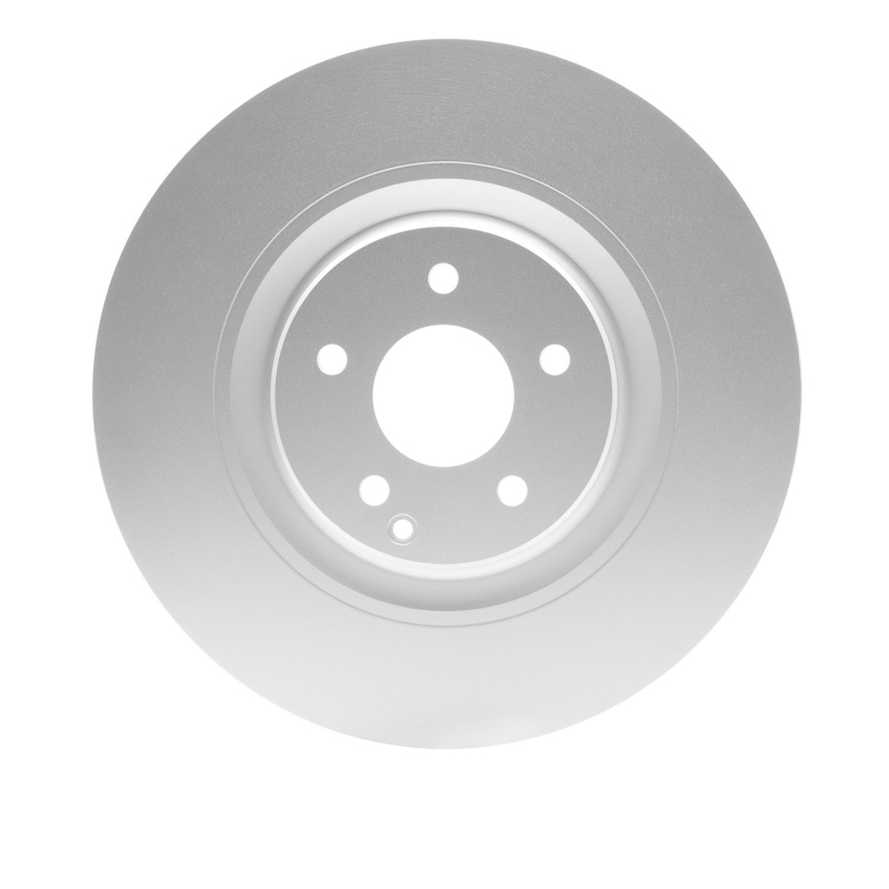Mercedes-Benz CLK550 Brake Rotor (1) - Front - DFC - GeoSPEC Coated - `02-`09