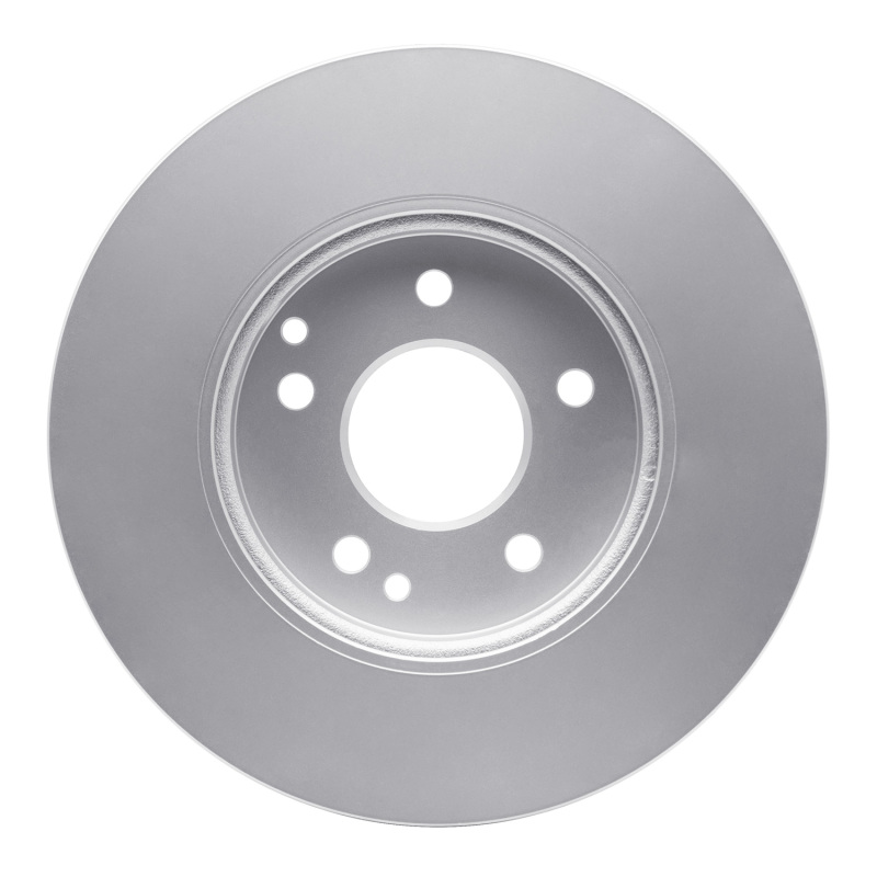 Mercedes-Benz SLK230 Brake Rotor (1) - Front - DFC - GeoSPEC Coated, Plain - `96-`15