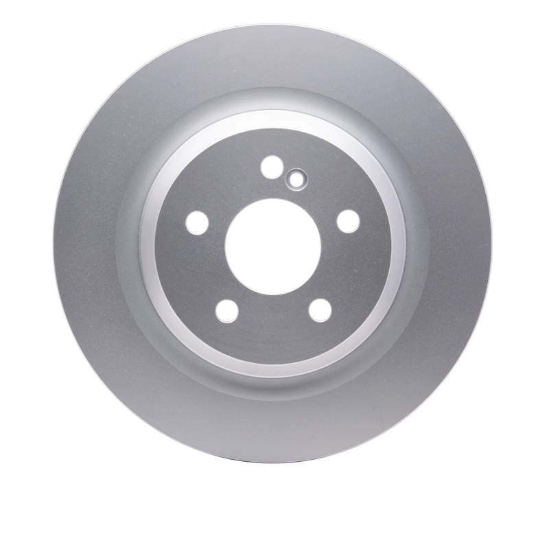 Mercedes-Benz S350 Brake Rotor (1) - Rear - DFC - GeoSPEC Coated - Plain - `07-`14