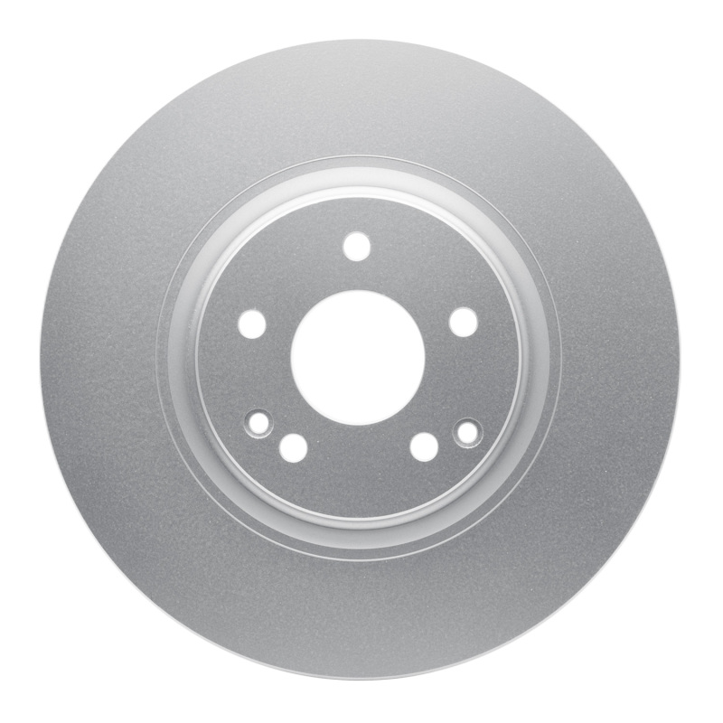 Mercedes-Benz C350 Brake Rotor (1) - Front - DFC - GeoSPEC Coated, Plain - `06-`07