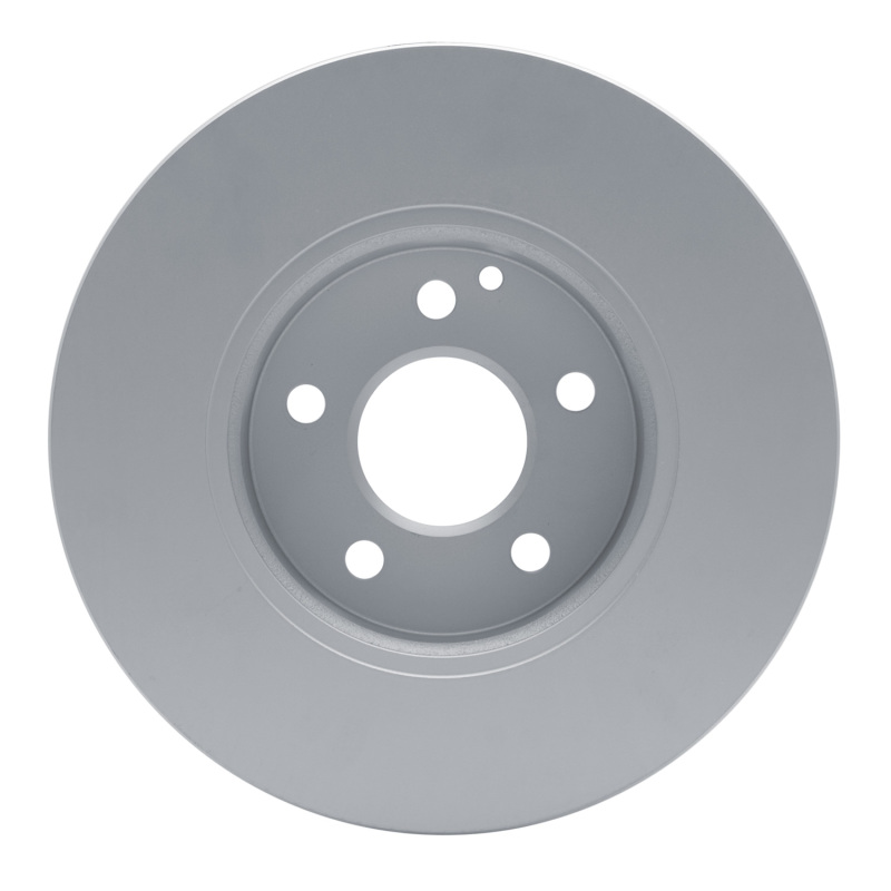 Mercedes-Benz C250 Brake Rotor (1) - Front - DFC - GeoSPEC Coated - `08-`15