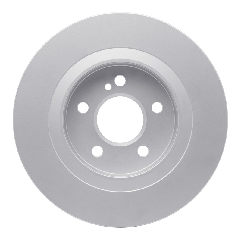 Mercedes-Benz SLK250 Brake Rotor (1) - Rear - DFC - GeoSPEC Coated - `12-`20