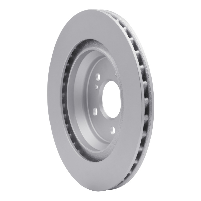 Mercedes-Benz SL400 Brake Rotor (1) - Rear - DFC - GeoSPEC Coated - `13-`20