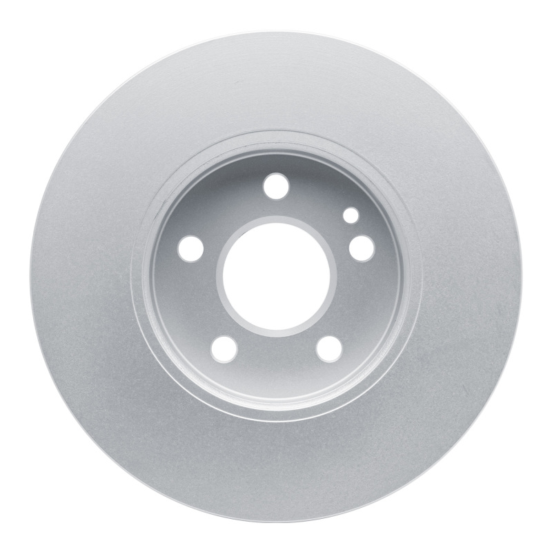 Mercedes-Benz B180 Brake Rotor (1) - Front - DFC - GeoSPEC Coated - `12-`18