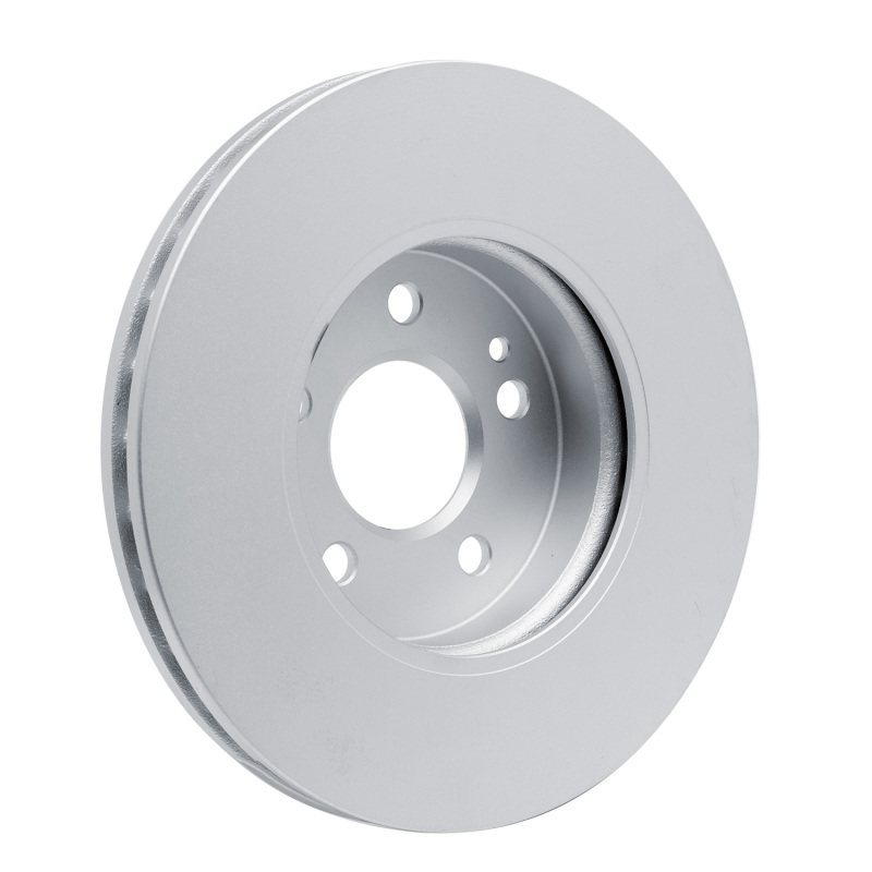 Mercedes-Benz B180 Brake Rotor (1) - Front - DFC - GeoSPEC Coated - `12-`18