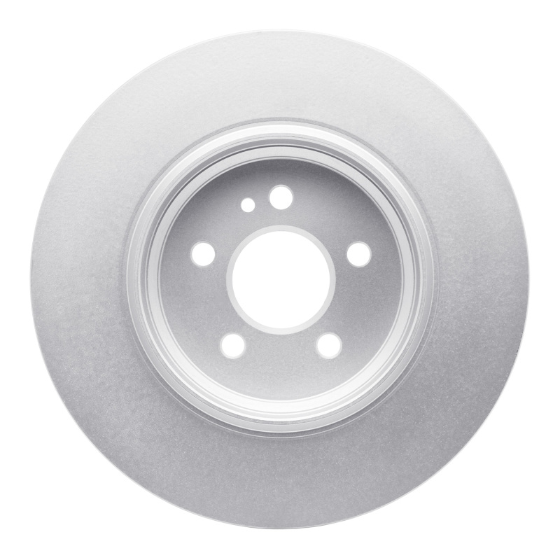 Mercedes-Benz ML500 Brake Rotor (1) - Rear - DFC - GeoSPEC Coated - Plain - `00-`05