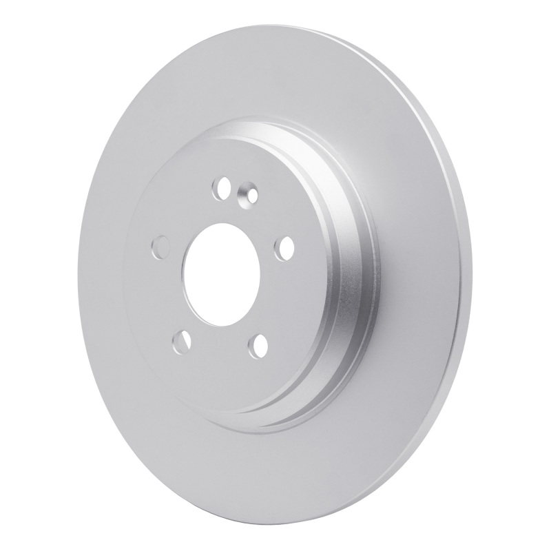 Mercedes-Benz ML500 Brake Rotor (1) - Rear - DFC - GeoSPEC Coated - Plain - `00-`05