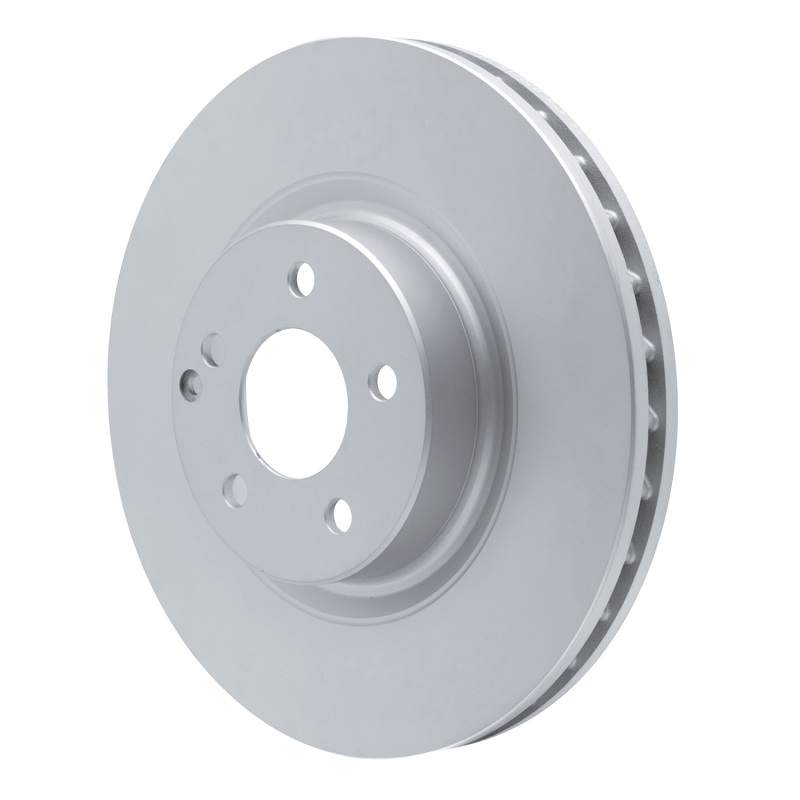 Mercedes-Benz GLK250 Brake Rotor (1) - Front - DFC - GeoSPEC Coated Rotors - Plain - `06-`15