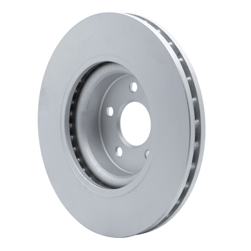 Mercedes-Benz GLK250 Brake Rotor (1) - Front - DFC - GeoSPEC Coated Rotors - Plain - `06-`15