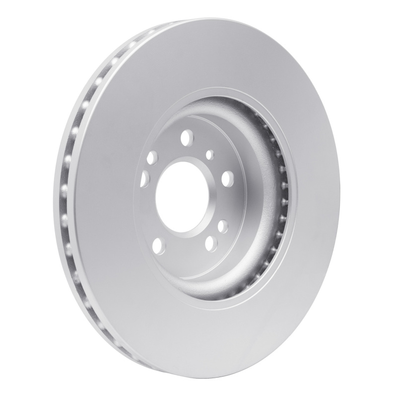 Mercedes-Benz R500 Brake Rotor (1) - Front - DFC - GeoSPEC Coated - Plain - `06-`12
