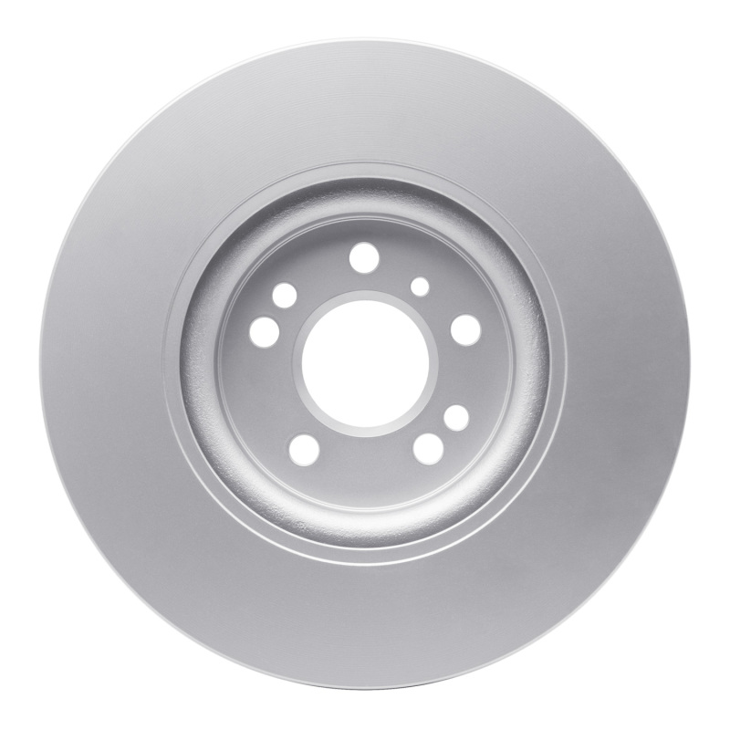 Mercedes-Benz R500 Brake Rotor (1) - Front - DFC - GeoSPEC Coated - Plain - `06-`12