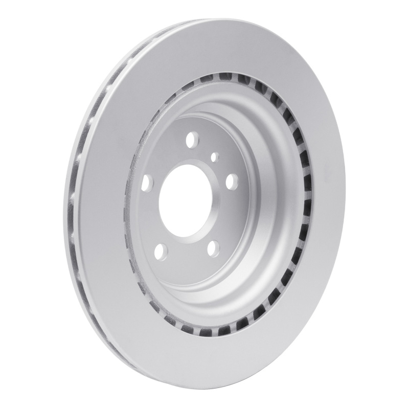 Mercedes-Benz ML350 Brake Rotor (1) - Rear - DFC - GeoSPEC Coated - `12-`19