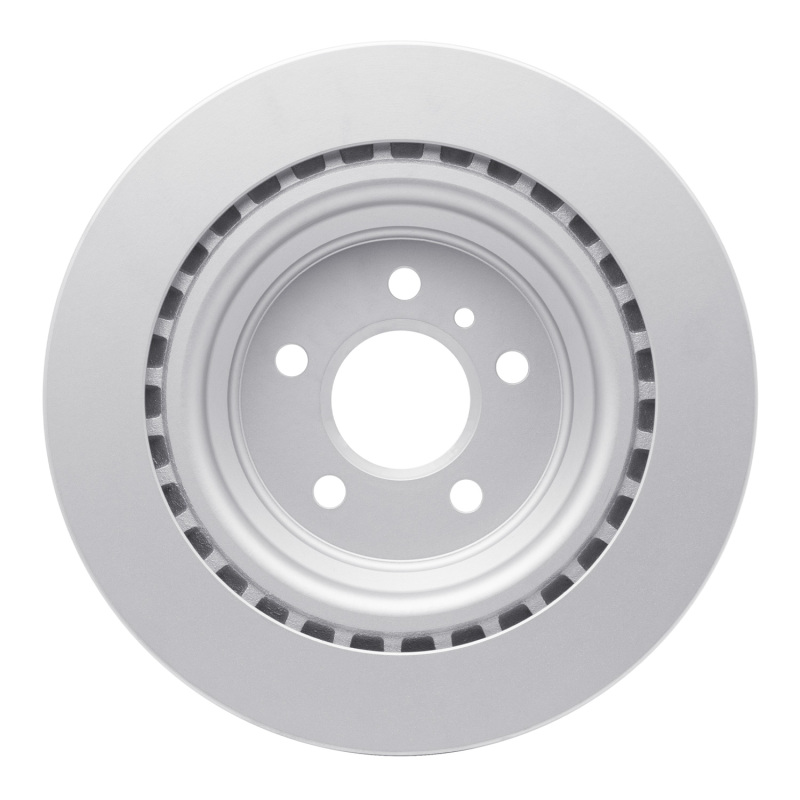 Mercedes-Benz ML350 Brake Rotor (1) - Rear - DFC - GeoSPEC Coated - `12-`19