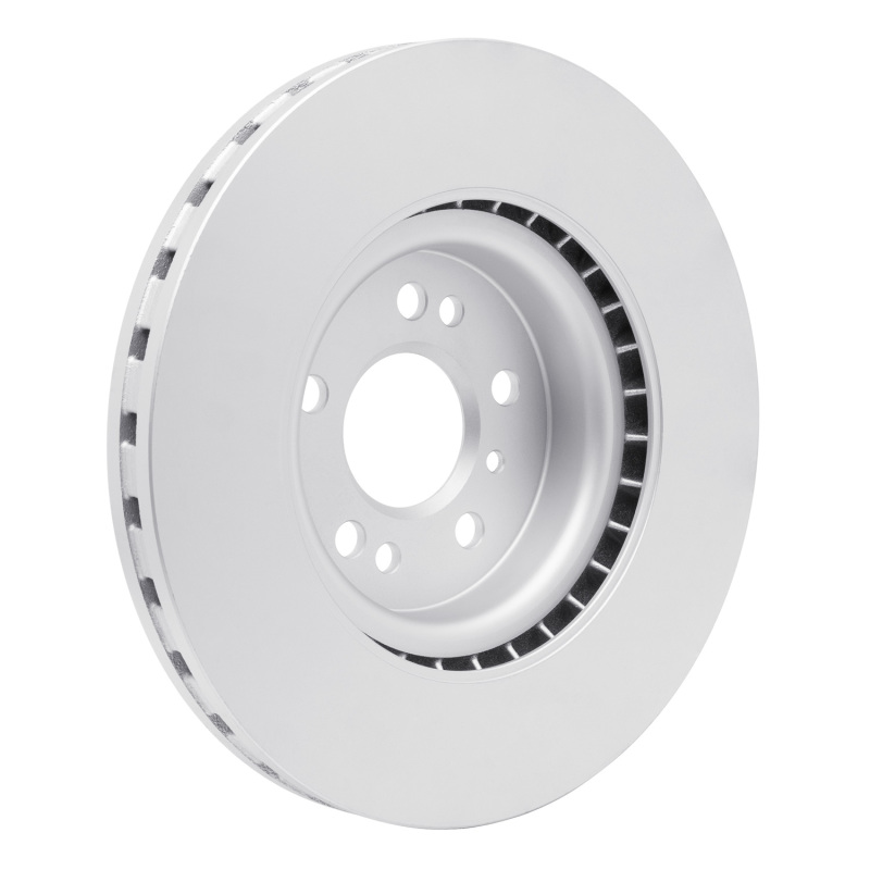 Mercedes-Benz GLE350 Brake Rotor (1) - Front - DFC - GeoSPEC Coated - `12-`18