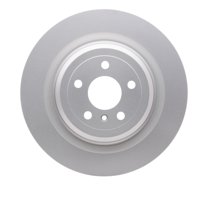 Mercedes-Benz GL350 Brake Rotor (1) - Rear - DFC - GeoSPEC Coated - `13-`19