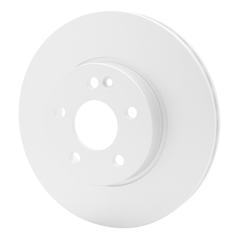 Mercedes-Benz Viano Brake Rotor (1) - Front - DFC - GeoSPEC Coated - `16-`23