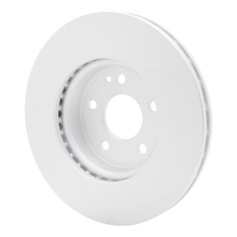 Mercedes-Benz Viano Brake Rotor (1) - Front - DFC - GeoSPEC Coated - `16-`23