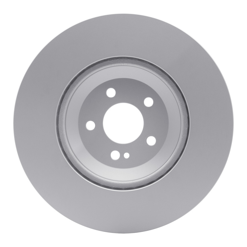 Mercedes-Benz E400 Brake Rotor (1) - Rear - DFC - GeoSPEC Coated - Plain - `17-`23