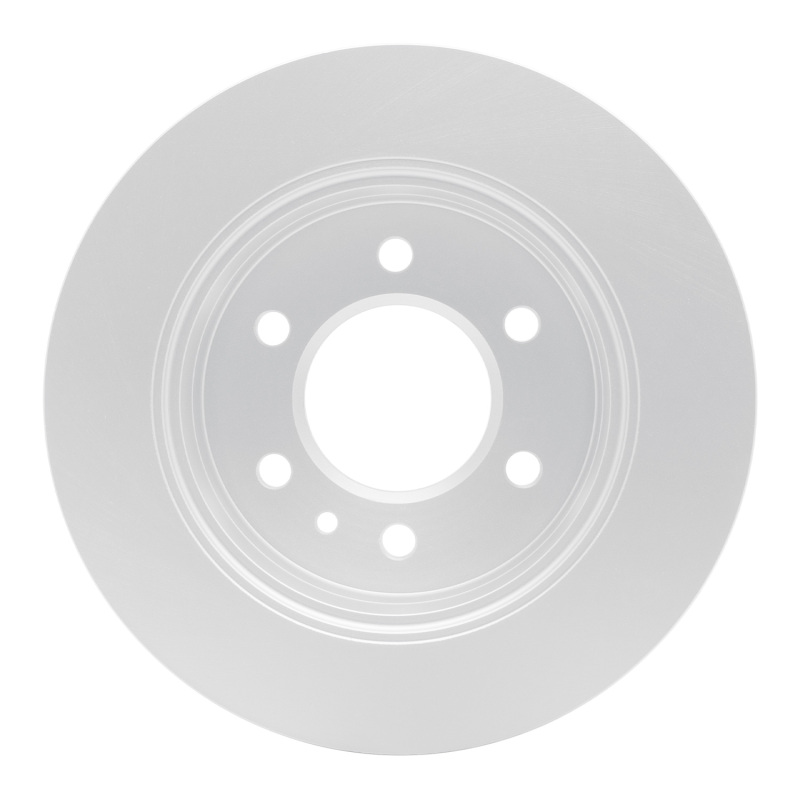 Mercedes-Benz Sprinter 2500 Brake Rotor (1) - Rear - DFC - GeoSPEC Coated Rotors - Plain - `19-`25