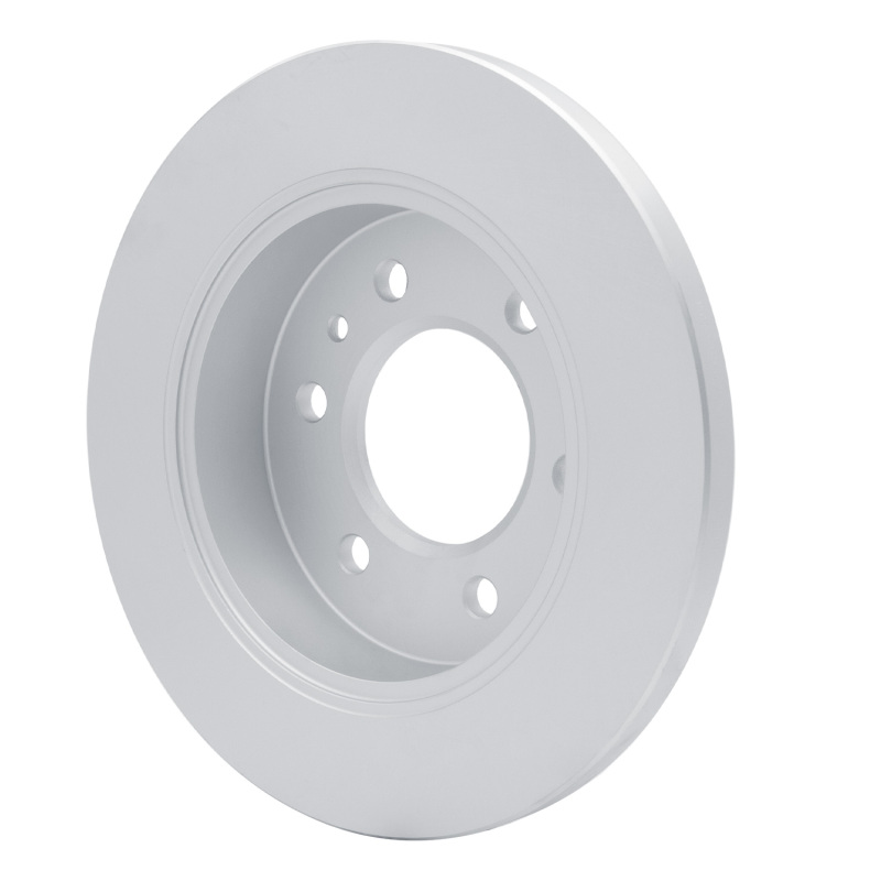 Mercedes-Benz Sprinter 2500 Brake Rotor (1) - Rear - DFC - GeoSPEC Coated - `19-`25