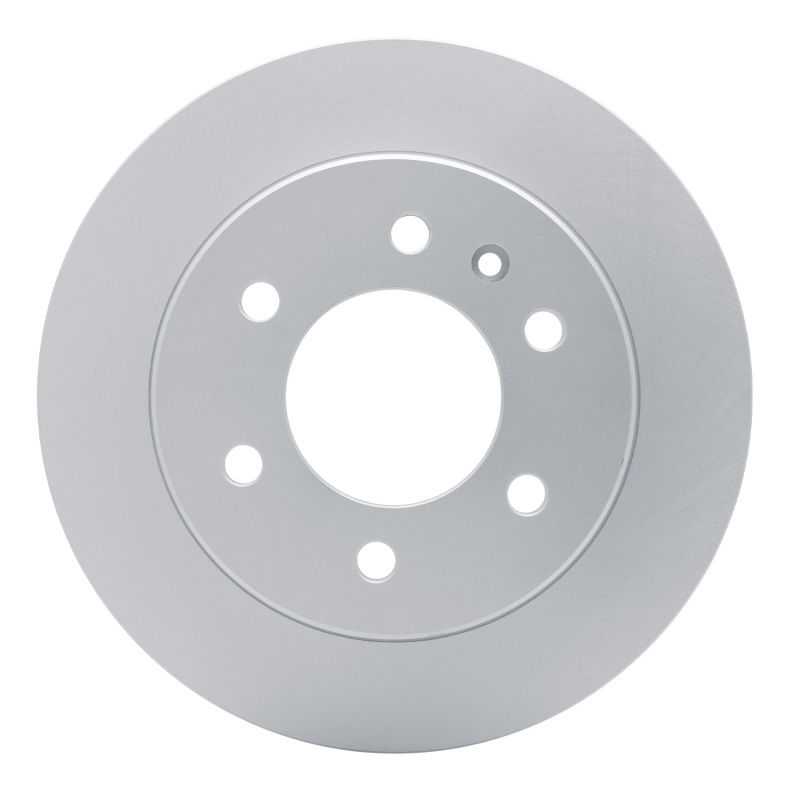 Mercedes-Benz Sprinter 2500 Brake Rotor (1) - Rear - DFC - GeoSPEC Coated - `19-`25