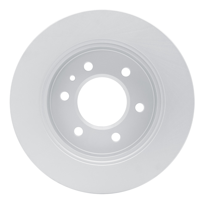 Mercedes-Benz Sprinter 2500 Brake Rotor (1) - Rear - DFC - GeoSPEC Coated - `19-`25