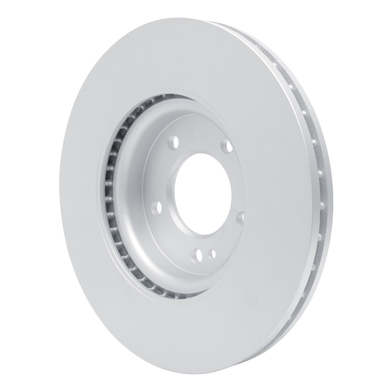 Mercedes-Benz G500 Brake Rotor (1) - Front - DFC - GeoSPEC Coated - `19-`25