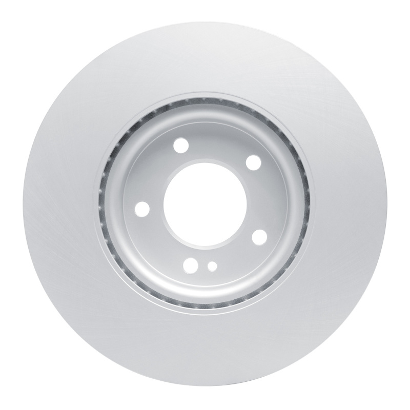 Mercedes-Benz G500 Brake Rotor (1) - Front - DFC - GeoSPEC Coated - `19-`25