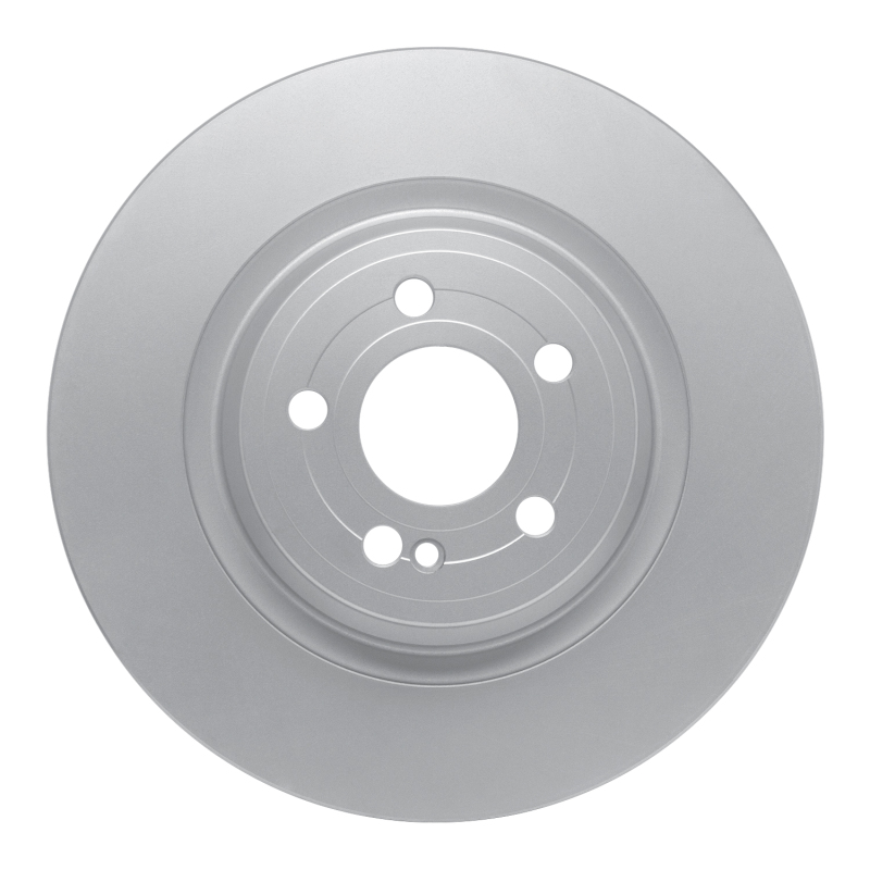 Mercedes-Benz GLE350 Brake Rotor (1) - Rear - DFC - GeoSPEC Coated - `20-`26