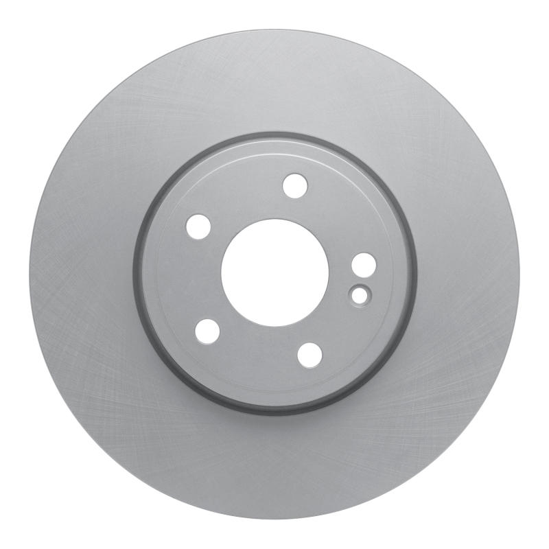 Mercedes-Benz CLA250 Brake Rotor (1) - Front - DFC - GeoSPEC Coated - `19-`26