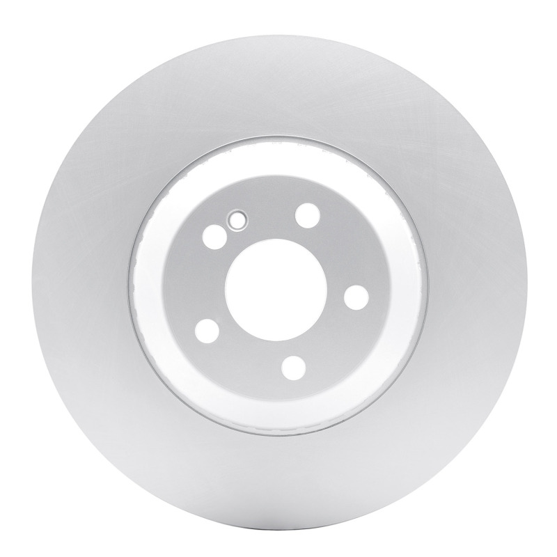 Mercedes-Benz GLC350e Brake Rotor (1) - Rear - DFC - GeoSPEC Coated - `22-`25