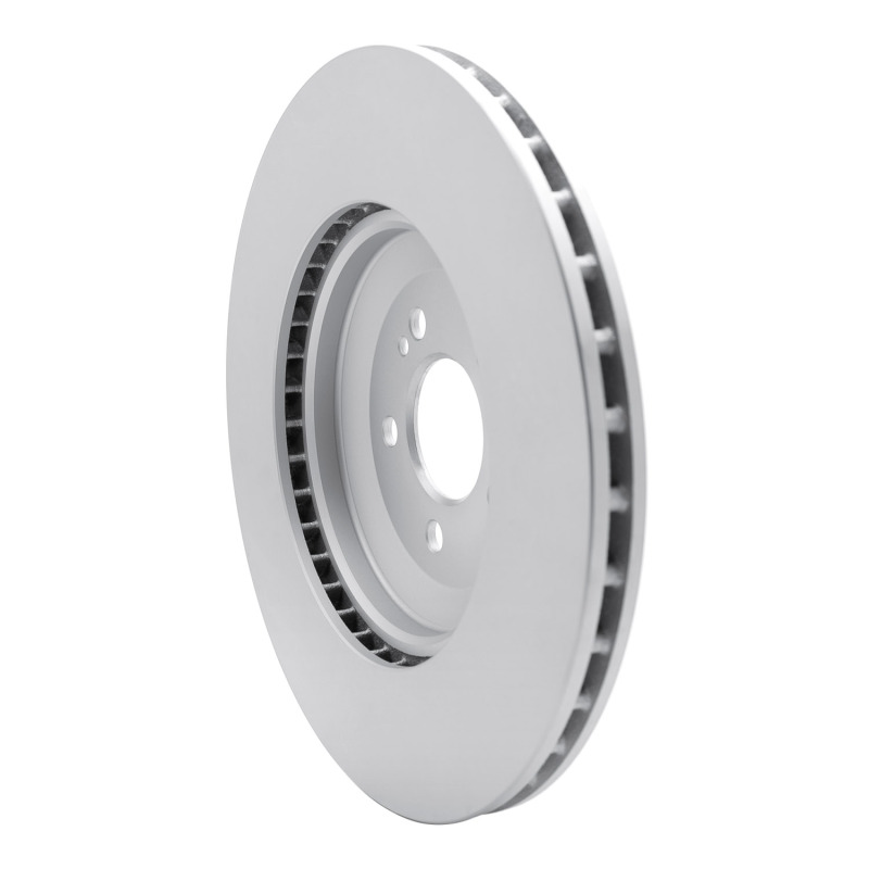 Mercedes-Benz GLC350e Brake Rotor (1) - Rear - DFC - GeoSPEC Coated - `22-`25