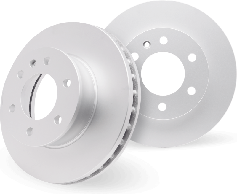 Nissan Armada Brake Rotor (1) - Front - DFC - GeoSPEC Coated - `25-`26
