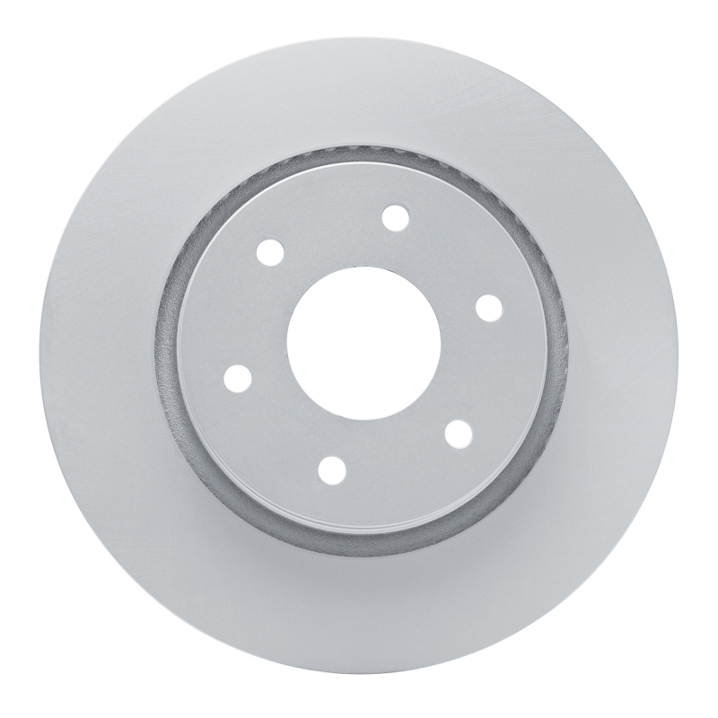 Infiniti QX80 Brake Rotor (1) - Rear - DFC - GeoSPEC Coated - `25-`26 Infiniti QX80 Brake Rotor (1) - Rear - DFC - GeoSPEC Coated - `25-`26