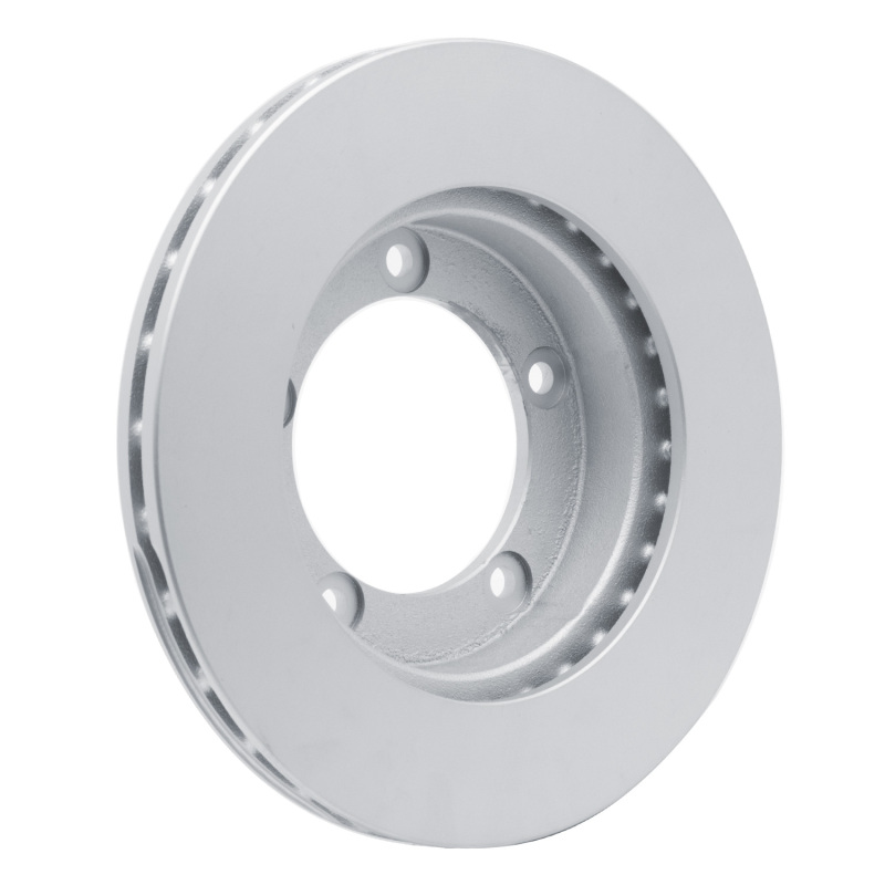 Mitsubishi Fuso FE Brake Rotor (1) - Front - DFC - GeoSPEC Coated - `89-`04