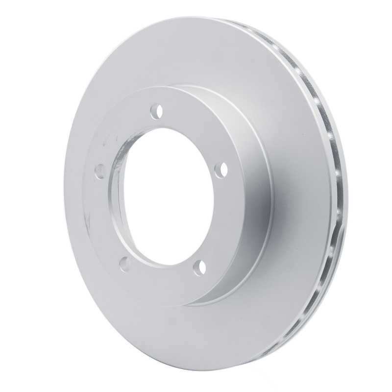 Mitsubishi Fuso FE Brake Rotor (1) - Front - DFC - GeoSPEC Coated - `89-`04