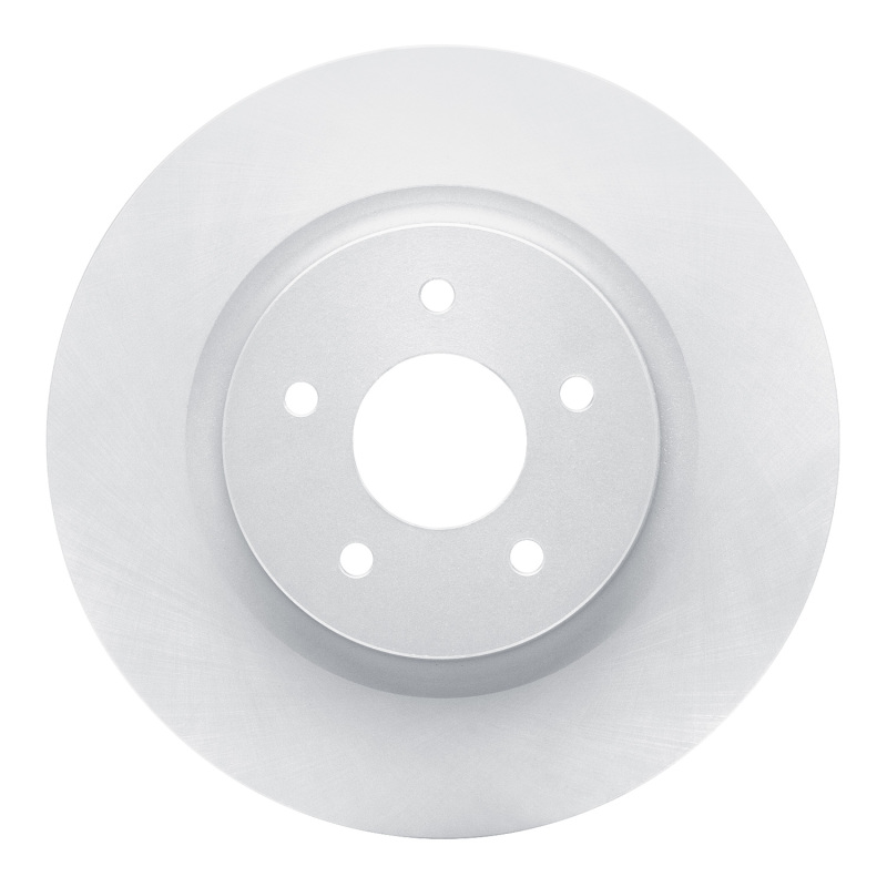 Infiniti QX60 Brake Rotor (1) - Rear - DFC - GeoSPEC Coated - `21-`25