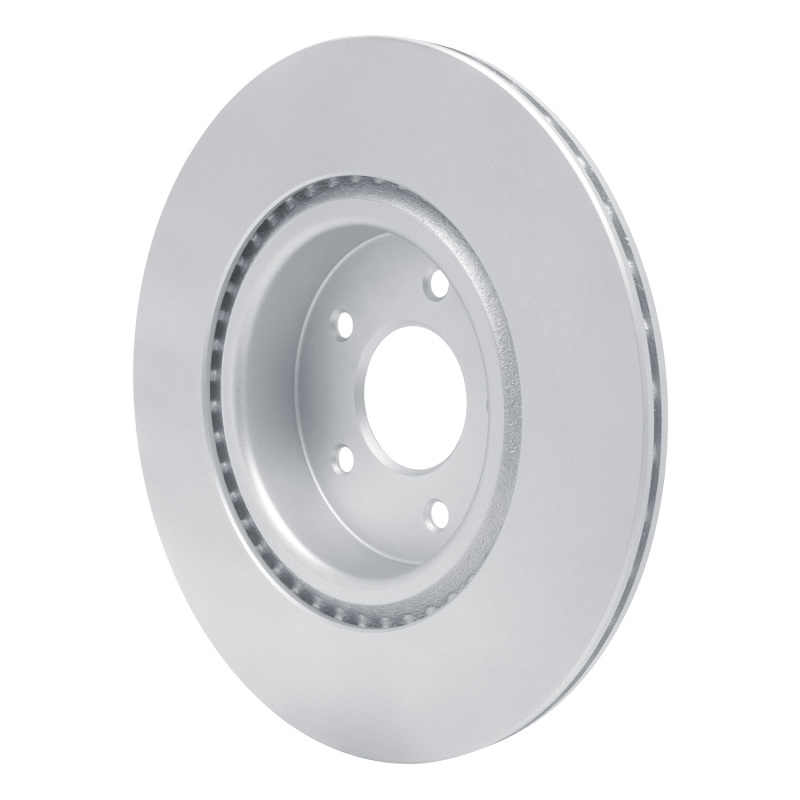 Infiniti QX60 Brake Rotor (1) - Rear - DFC - GeoSPEC Coated - `21-`25