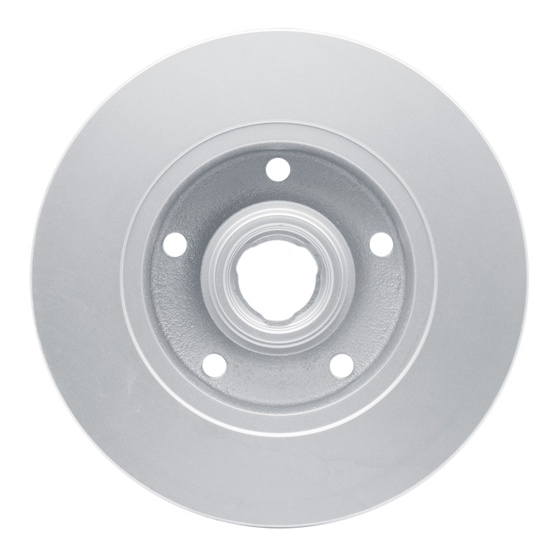 Audi A4 Brake Rotor (1) - Rear - DFC - GeoSPEC Coated - `96-`08