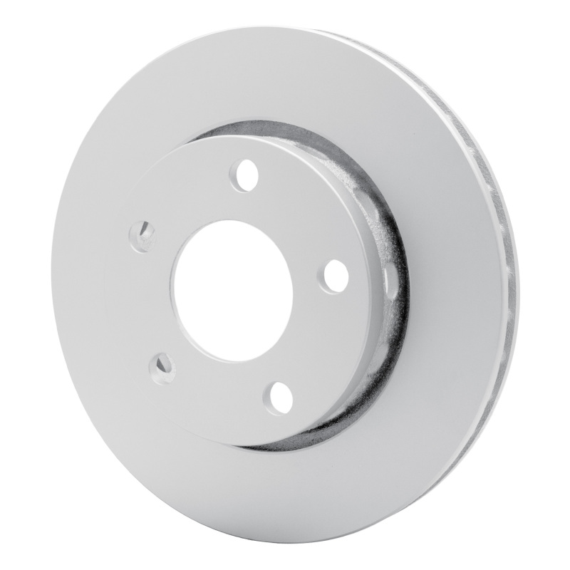 Audi S4 Brake Rotor (1) - Rear - DFC - GeoSPEC Coated, Plain - `00-`02