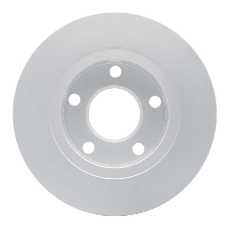 Audi S4 Brake Rotor (1) - Rear - DFC - GeoSPEC Coated, Plain - `00-`02