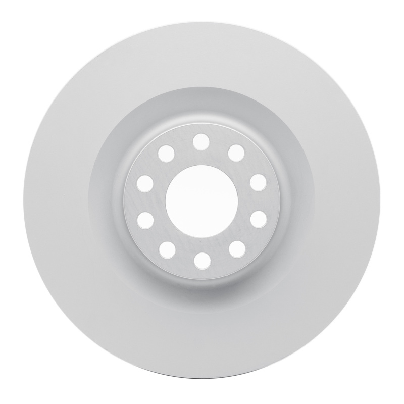 Audi S8 Brake Rotor (1) - Front - DFC - GeoSPEC Coated - `01-`03