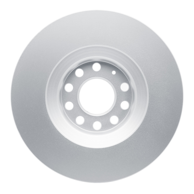 Audi A4 Brake Rotor (1) - Front - DFC - GeoSPEC Coated - `98-`09