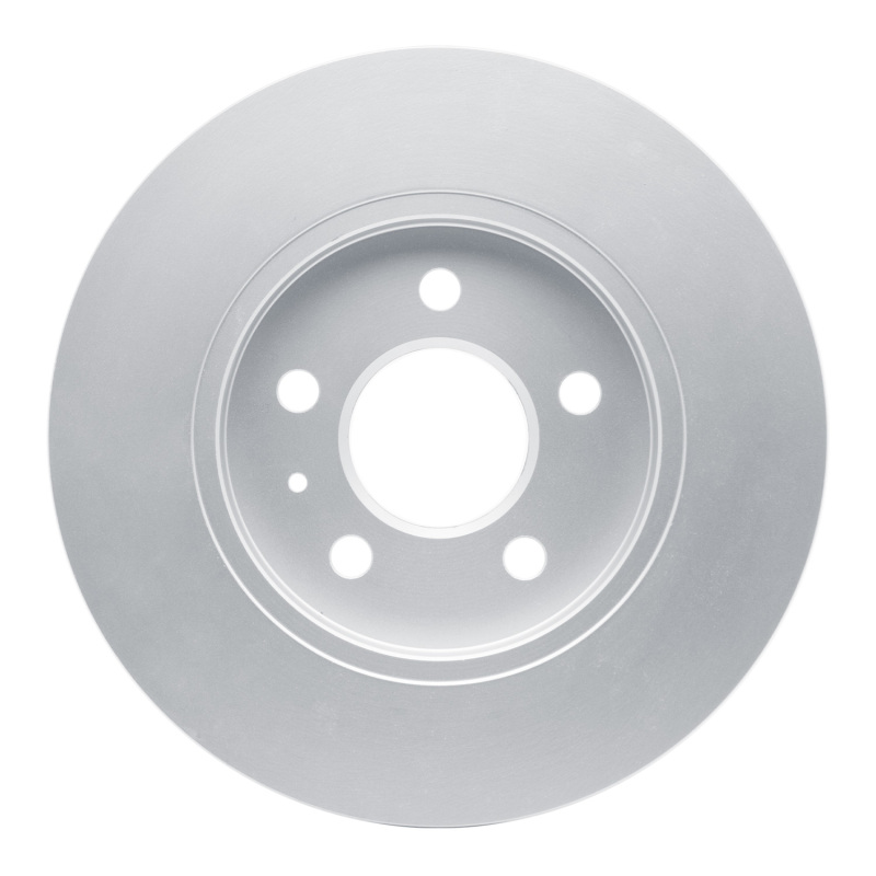 Audi A4 Brake Rotor (1) - Rear - DFC - GeoSPEC Coated Rotor - Plain - `00-`09