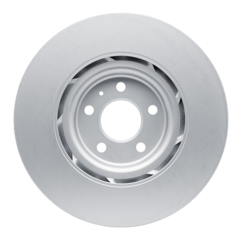 Audi S4 Brake Rotor (1) - Front - DFC - GeoSPEC Coated - `08-`11