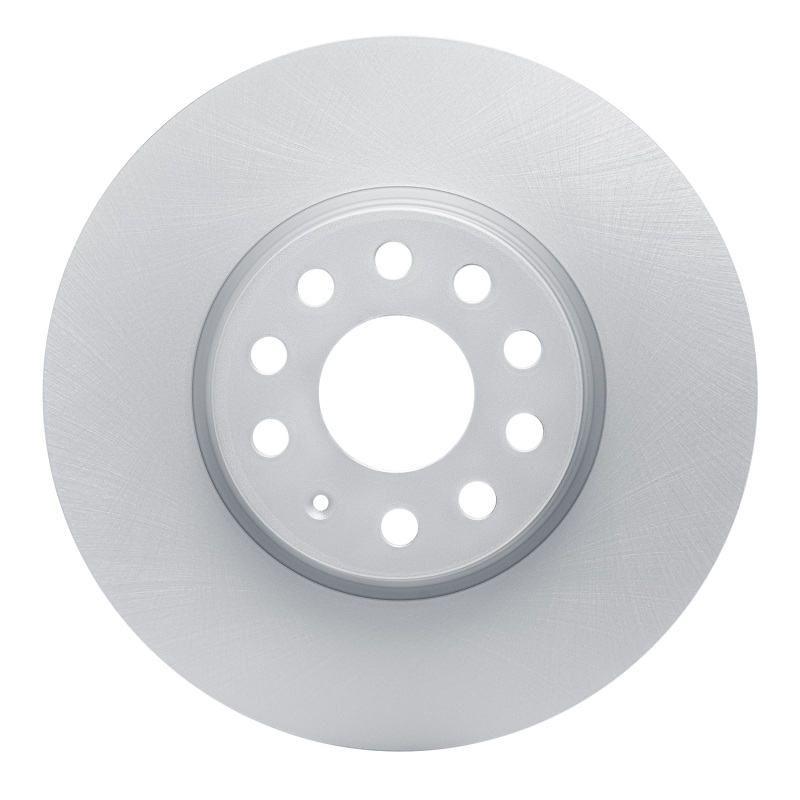 Audi A3 Quattro Brake Rotor (1) - Front - DFC - GeoSPEC Coated - `22-`25