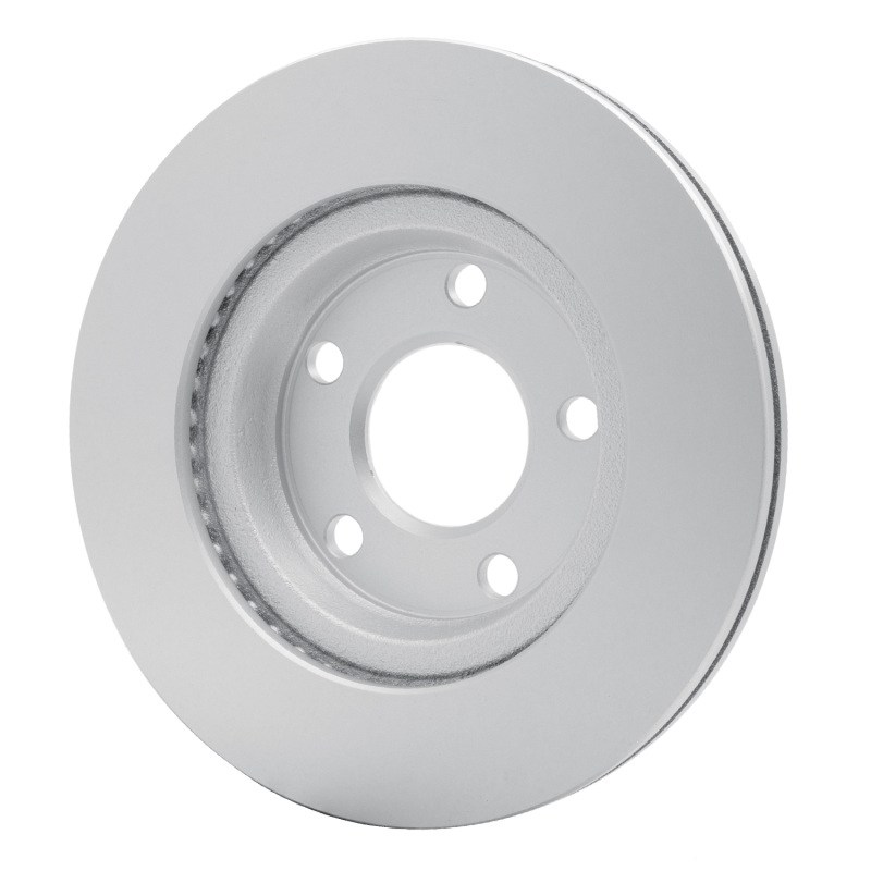 Audi A4 Brake Rotor (1) - DFC - GeoSPEC Coated Rotors - Plain - `97-`08