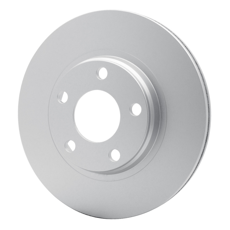 Audi A4 Brake Rotor (1) - DFC - GeoSPEC Coated Rotors - Plain - `97-`08