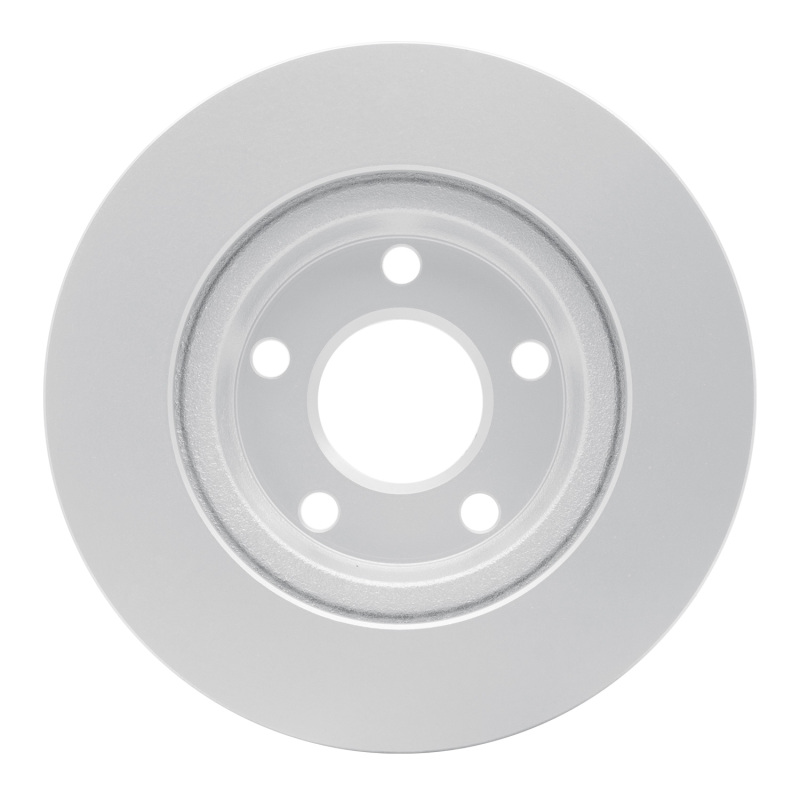 Audi A4 Brake Rotor (1) - DFC - GeoSPEC Coated Rotors - Plain - `97-`08